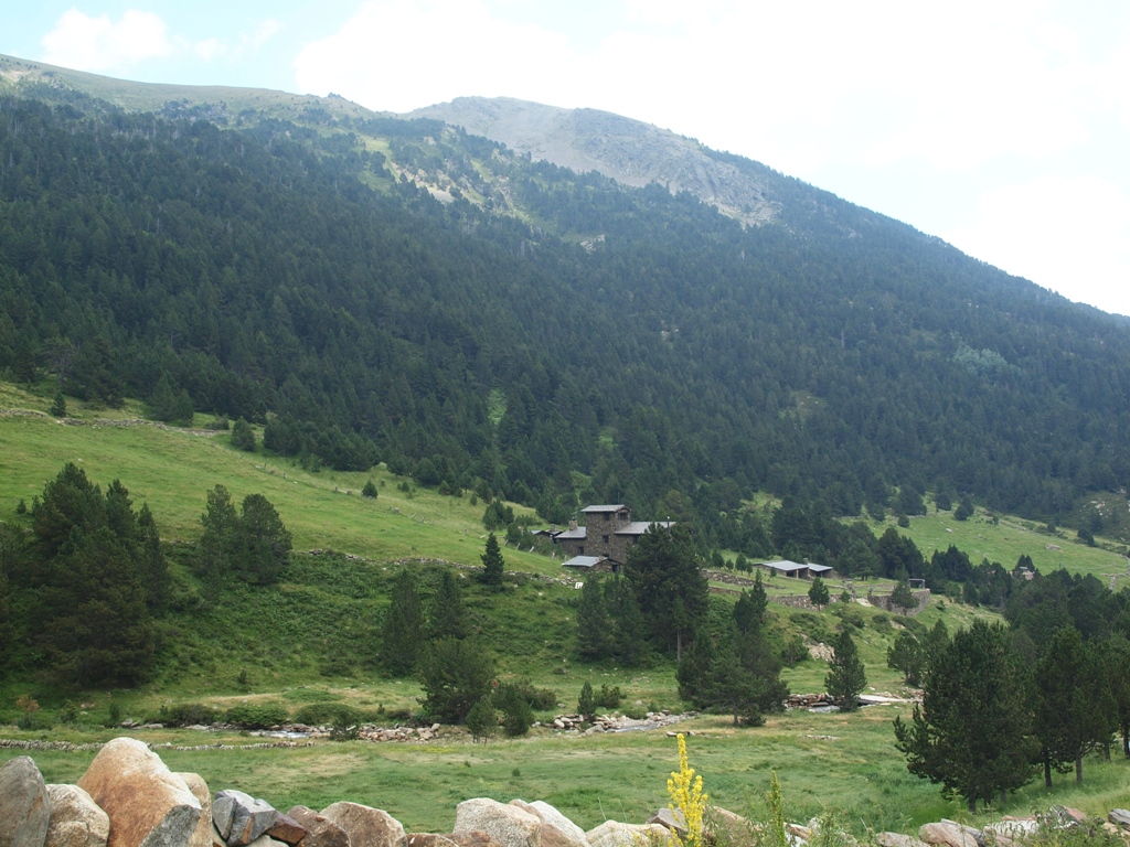SOM DE PÍCNIC: Àrea recreativa (berenador) Vall de Ransol, Ransol ...