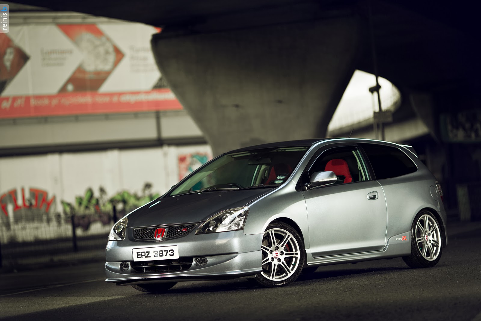 Reinis Babrovskis Photography The Type R Story