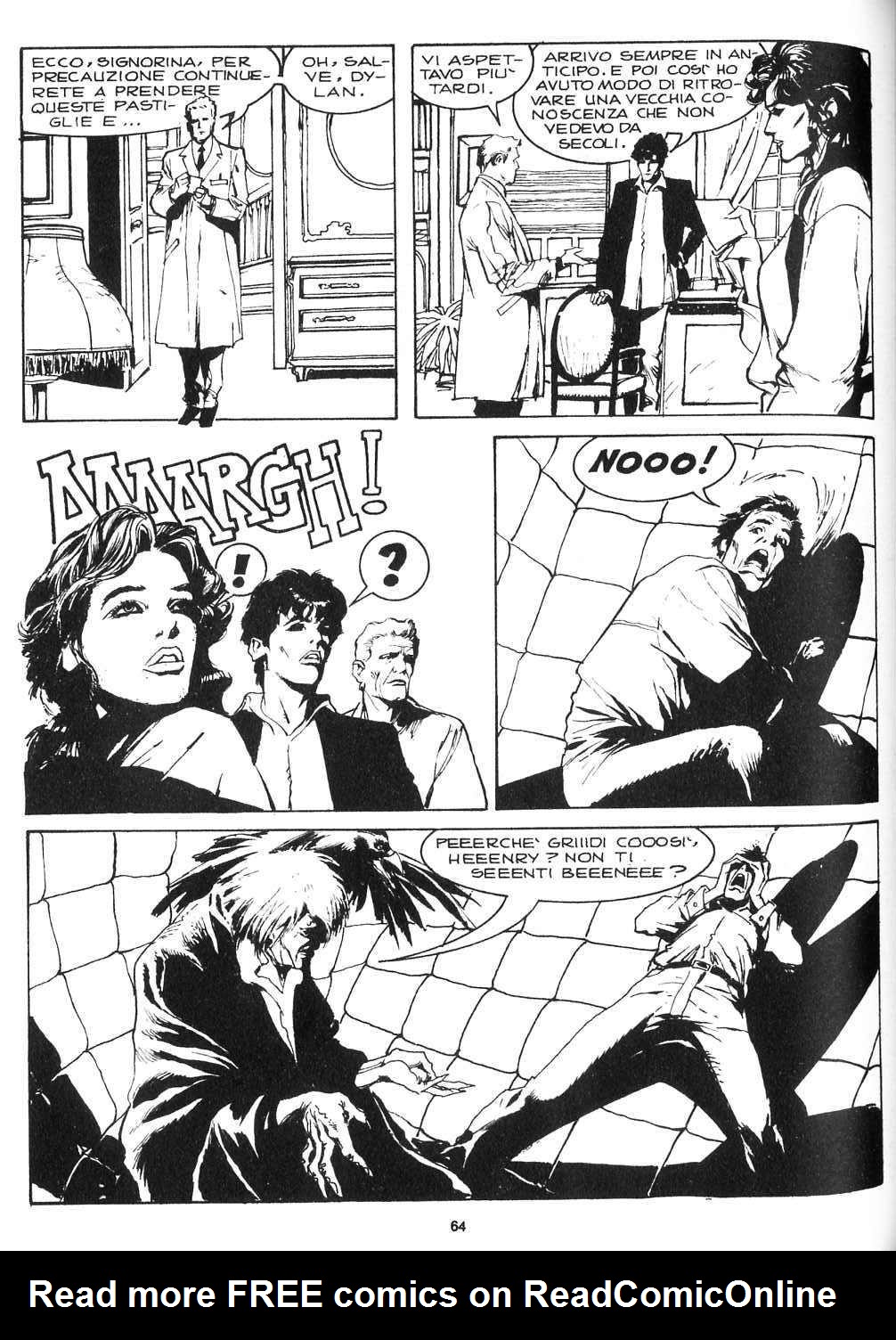 Dylan Dog (1986) issue 33 - Page 59