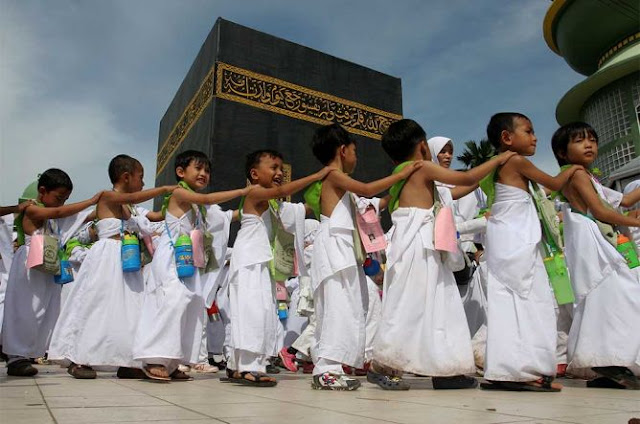 Kuota Haji Terbatas, Balita 3 Tahun Sudah Di Daftarkan Haji! Ini Kebijakan Pemerintah