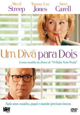 Um Divã Para Dois - BDRip Dual Áudio