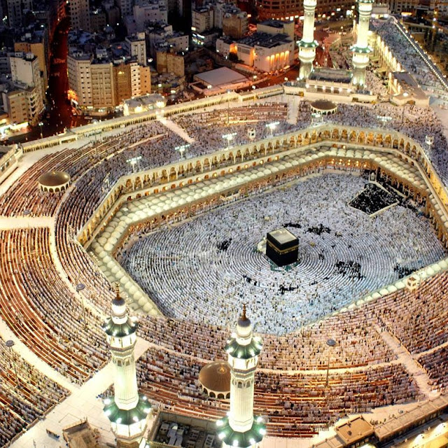28 Masjid al Haram HD Wallpapers