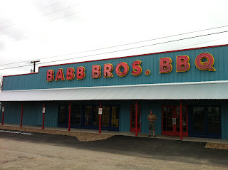 Babb Bros Brothers BBQ Blues Dallas Barbecue Barbeque