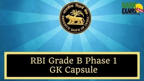 RBI Grade B Course