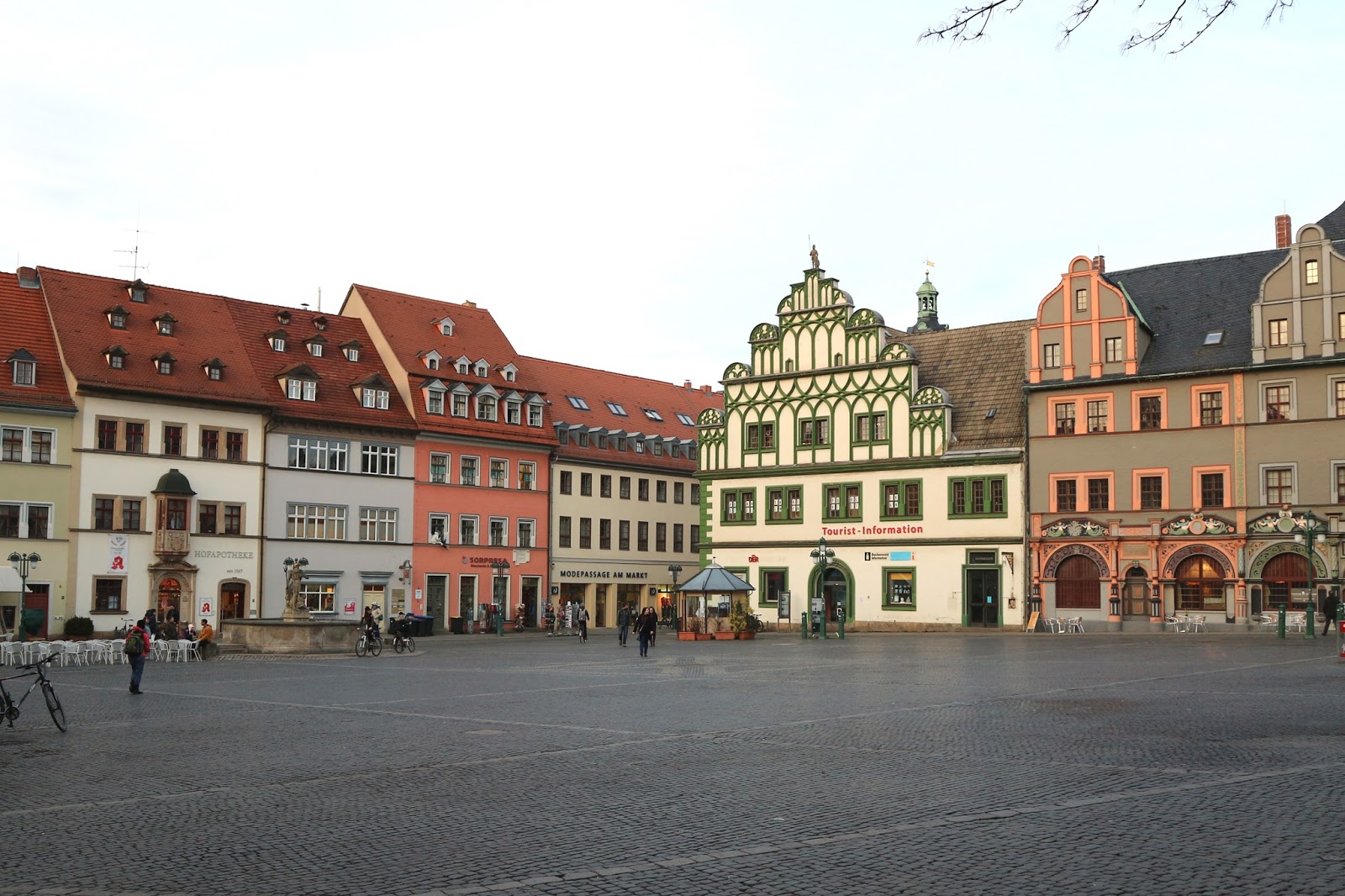 Entdeckedeineheimat Weimar Edition M Ein Jahr Ohne Neukaufe
