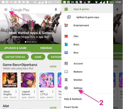 Mematikan Update Otomatis Begini Cara Mudah Mematikan Update Otomatis Pada Android