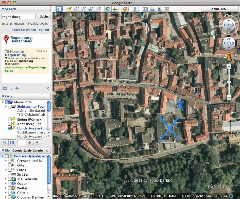 Regensburger Tagebuch Wissenswertes Um Burgfriede Und