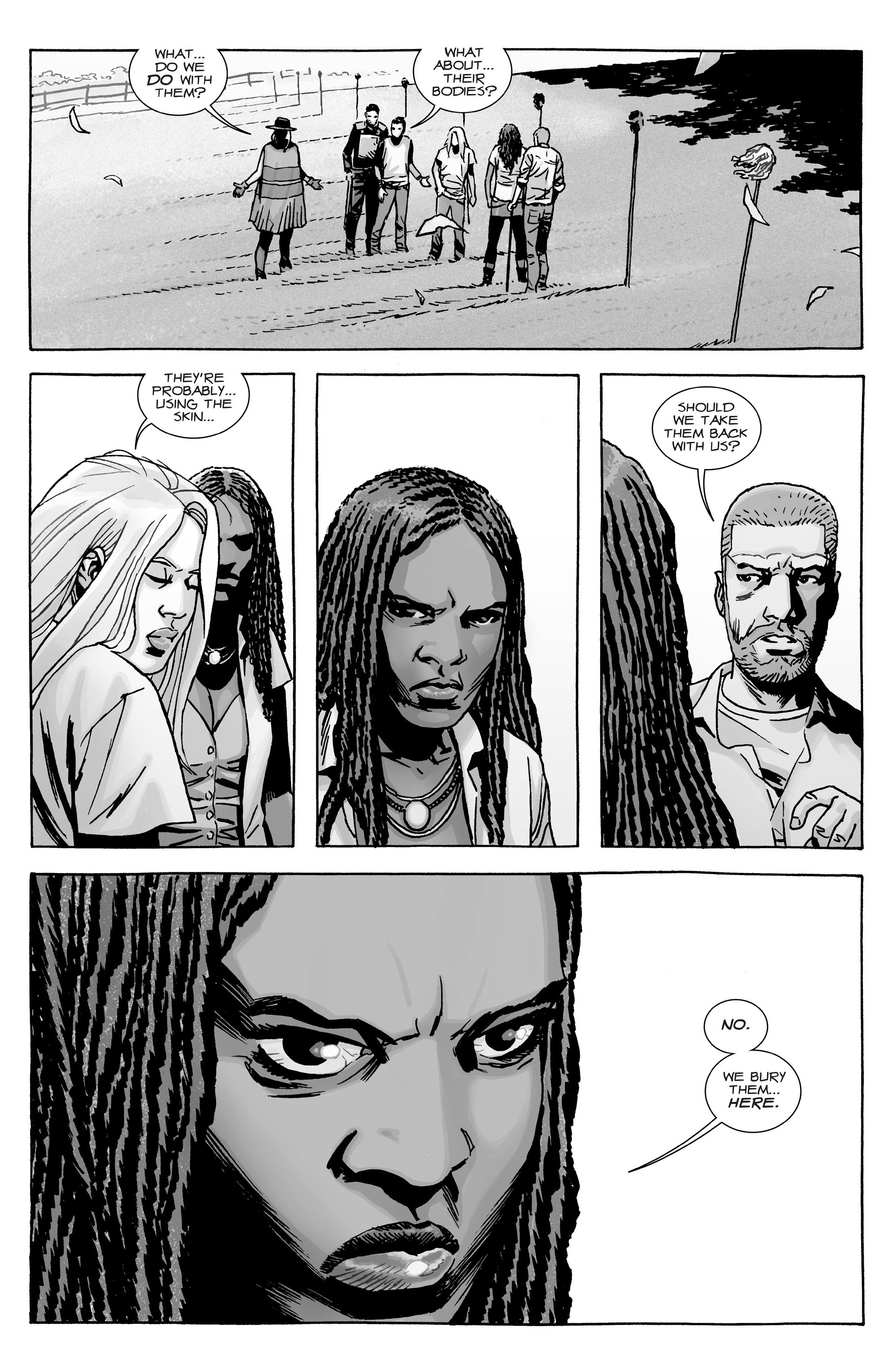 Read online The Walking Dead comic -  Issue #145 - 12