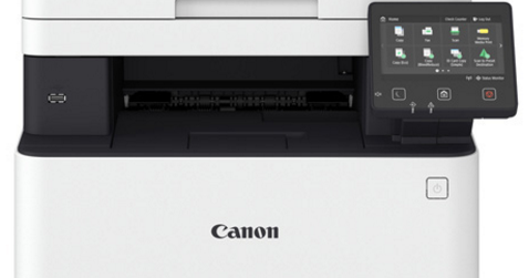 canon imageclass mf632cdw wireless setup