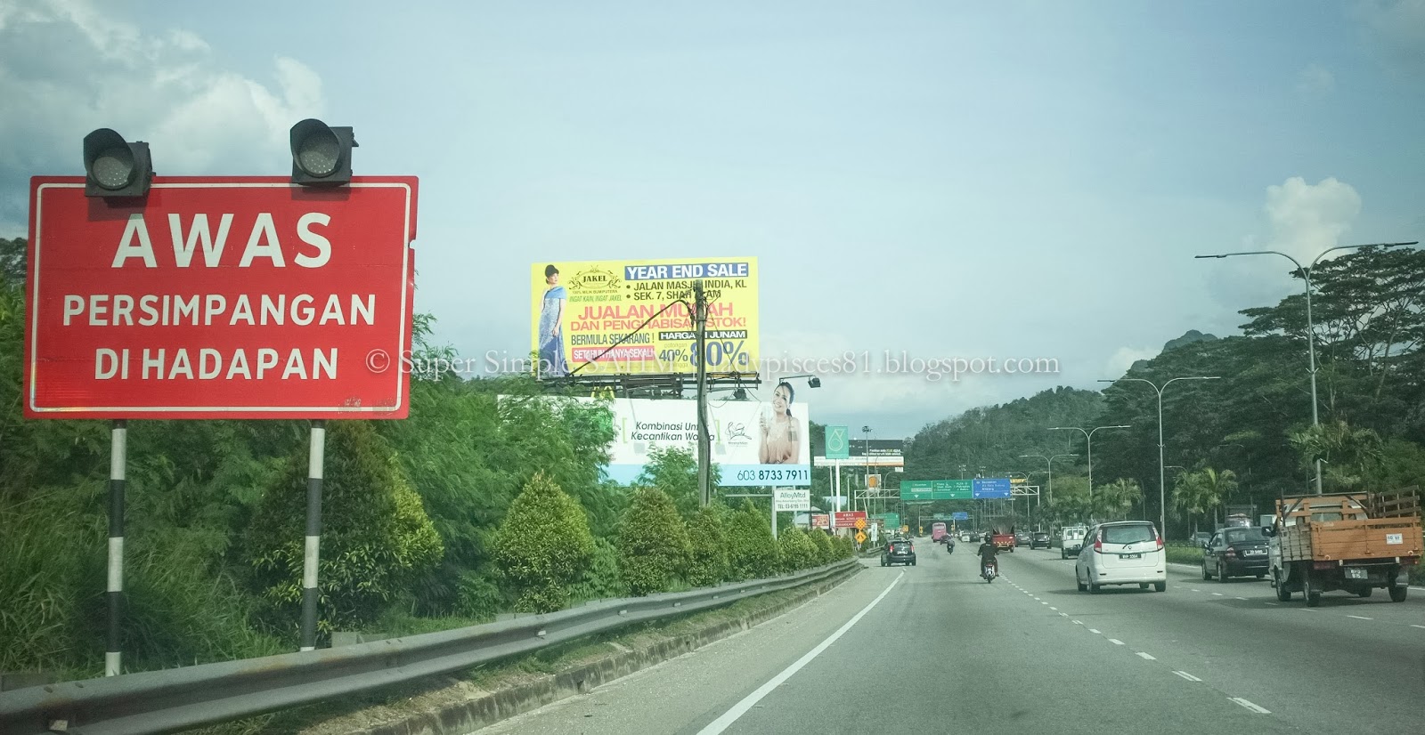 Super Simple SAHM Starbucks Lingkaran Karak