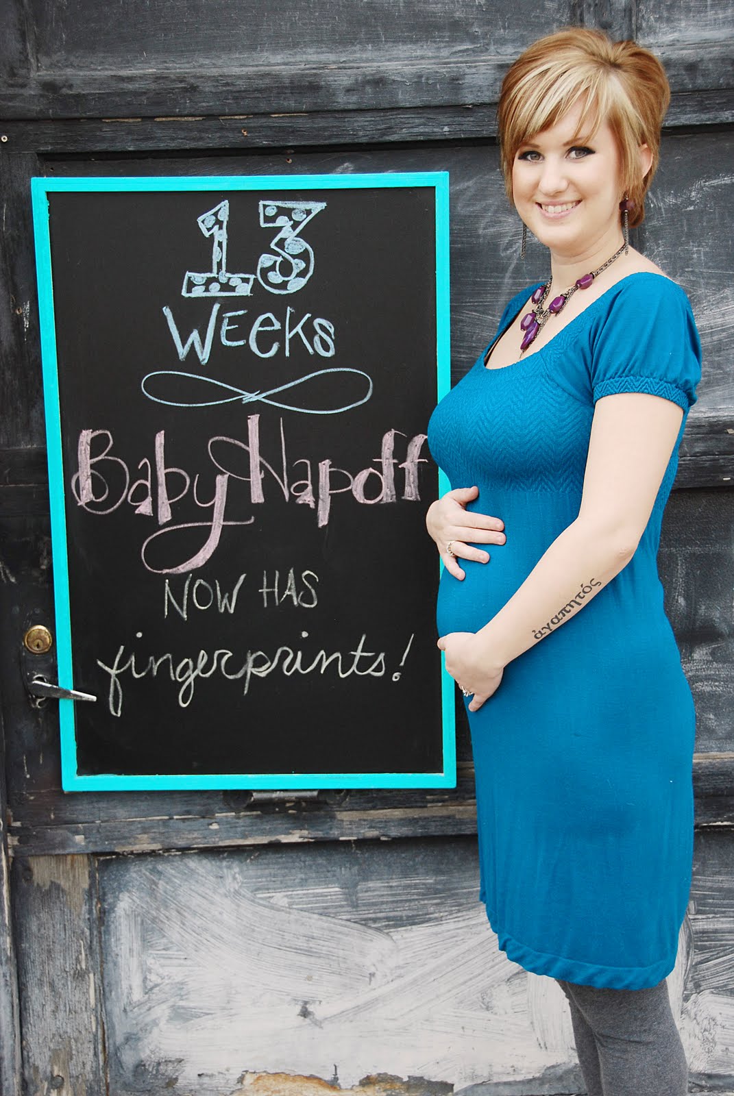 A Bushel And A Peck 13 Weeks And Funny Happenings