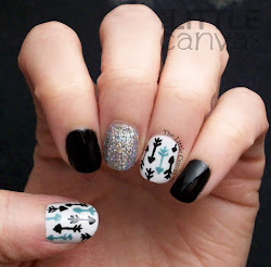 arrow nail nails