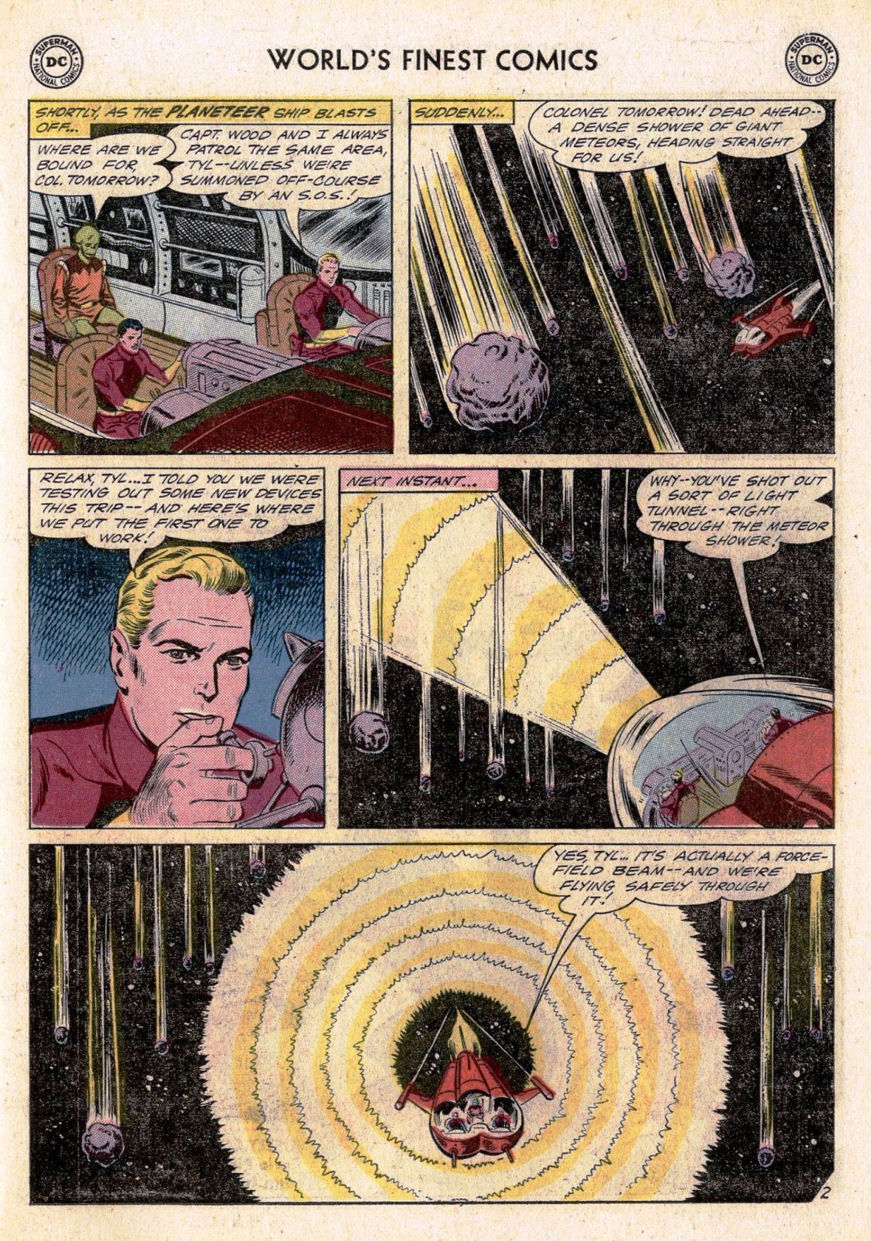 Worlds Finest Comics 124 Page 18