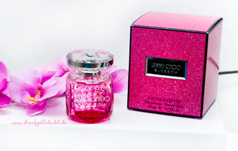 Review: Jimmy Choo Blossom Parfum