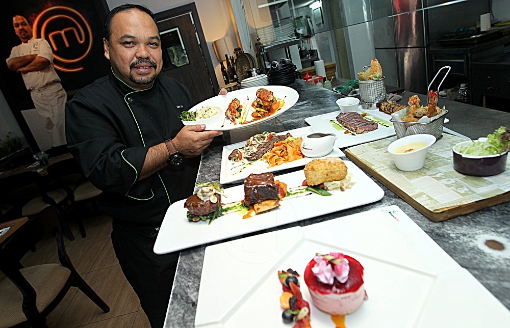 FOOD BLOG Wangsa Grill by CHEF ZUBIR