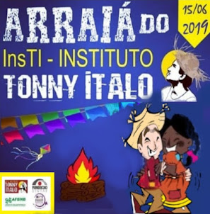 ARRAIÁ do InsTI – 2019