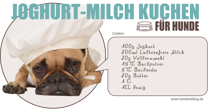 owalo design Hunde Milch