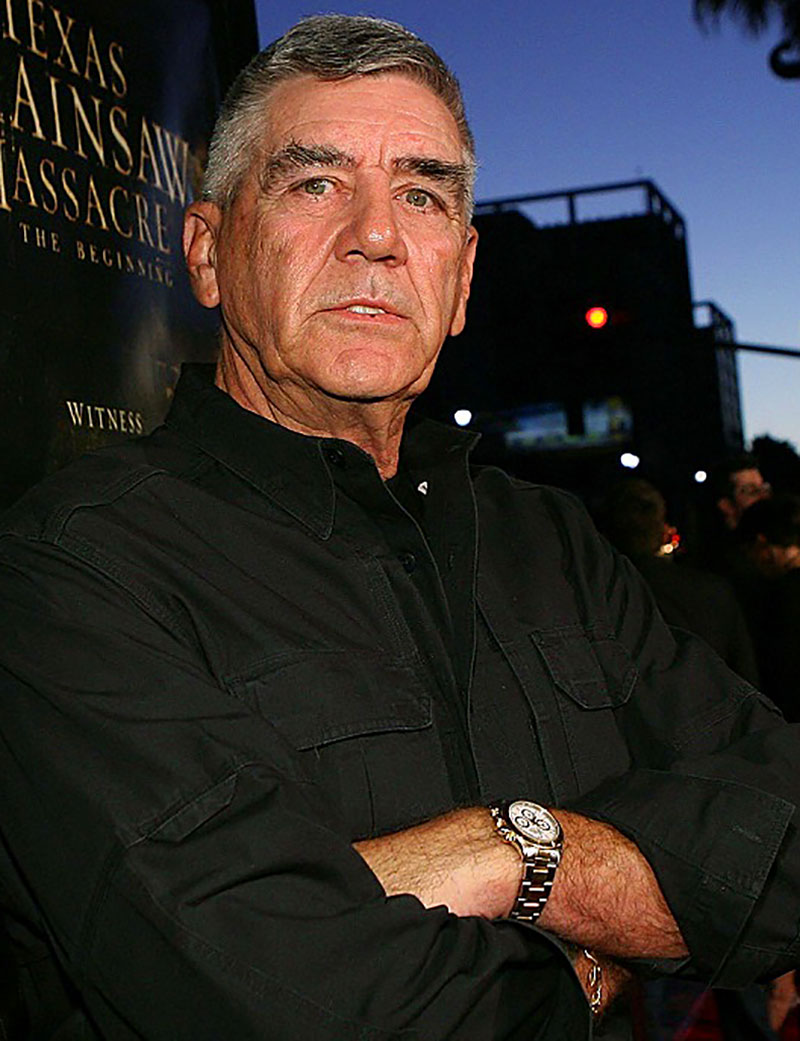 Welcome to ...Home of Jake's Rolex World  Magazine..Optimized for iPad and iPhone: R. Lee Ermey Belongs To The Ages