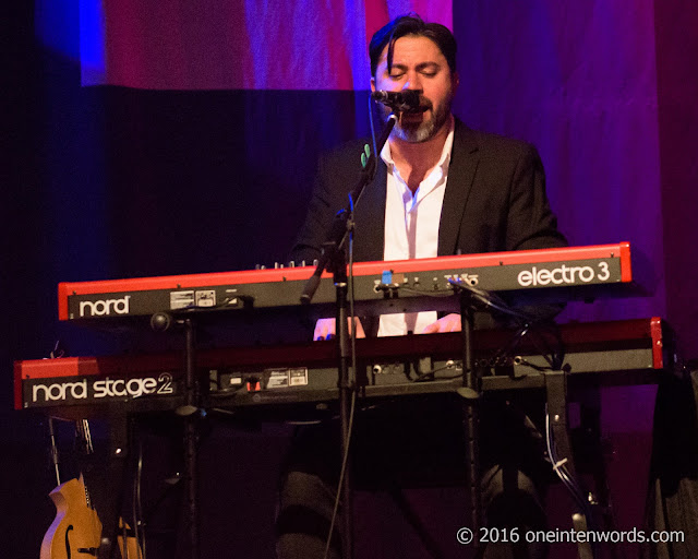 Frank Turner and The Sleeping Souls at The Danforth Music Hall in Toronto, March 11 2016 Photos by John at One In Ten Words oneintenwords.com toronto indie alternative music blog concert photography pictures