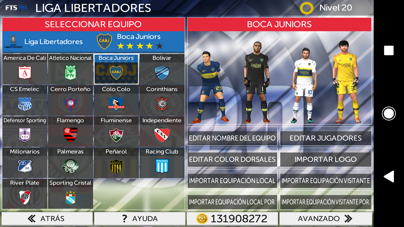 descargar first touch soccer 2019 con liga mx descargar first touch soccer 2019 con liga mx