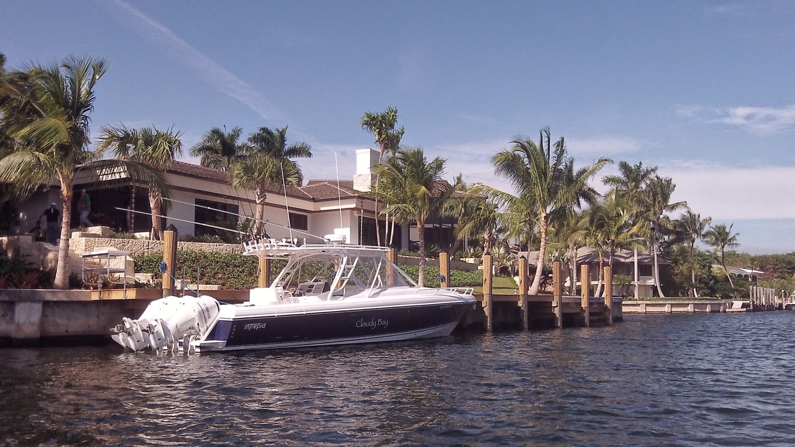 Cool Change Ocean Reef Club in Key Largo Houses