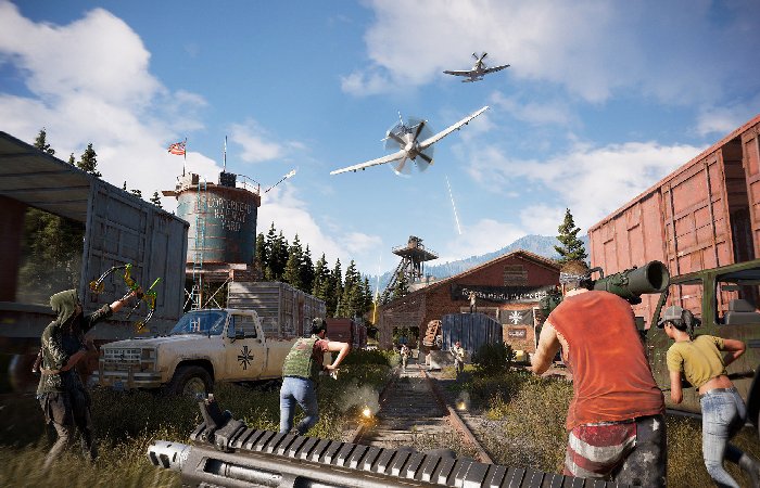 download far cry 5 full