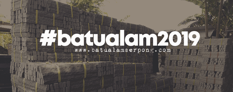 Pusat Penjualan Batu Alam Indonesia Jual Batu Alam Terlengkap Dijakarta