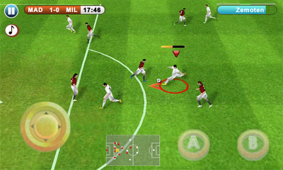 real soccer for windows phone 7