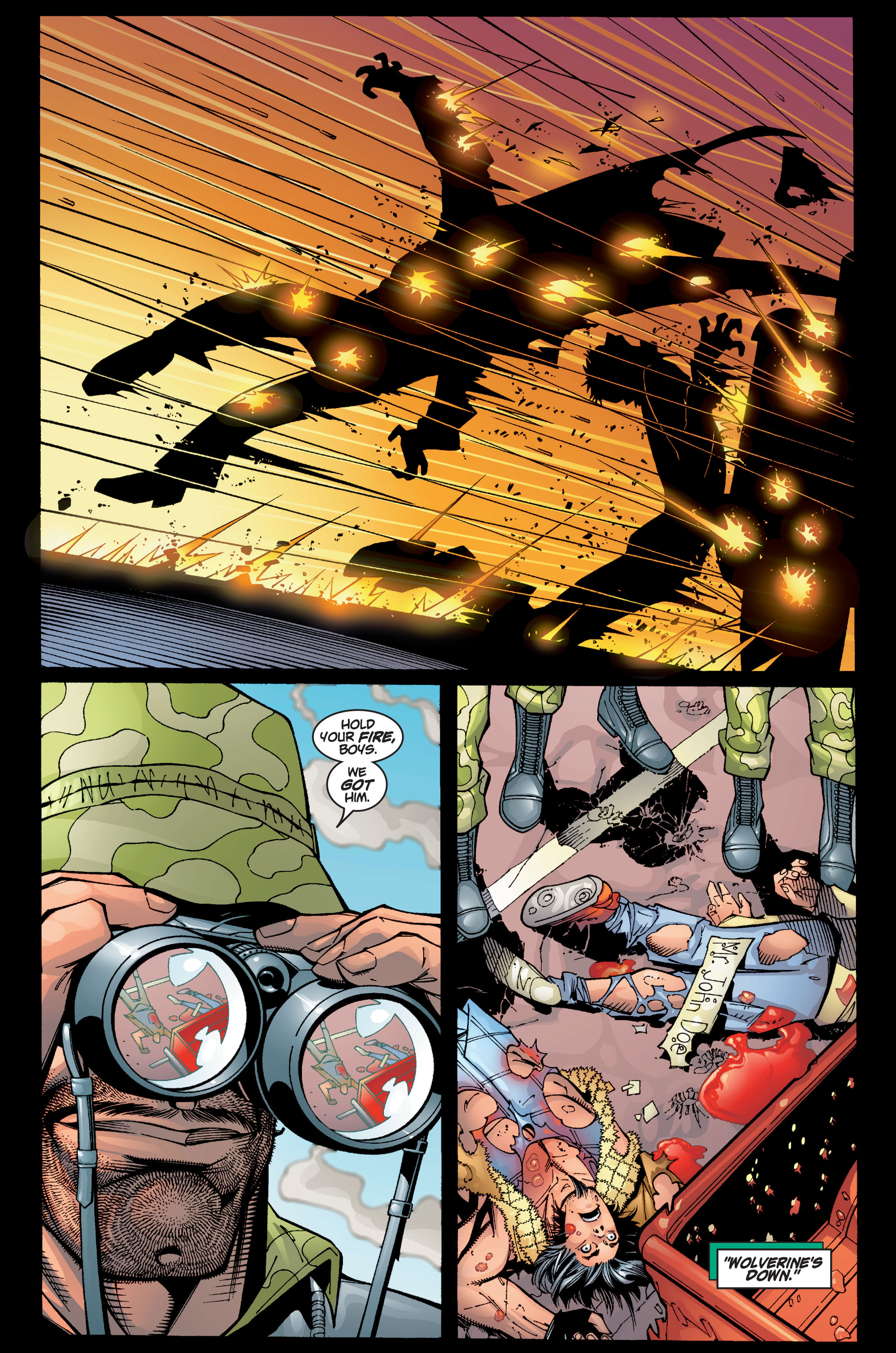 Ultimate X-Men issue 2 - Page 5