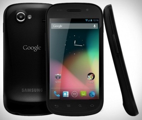 Google Nexus S Smartphone
