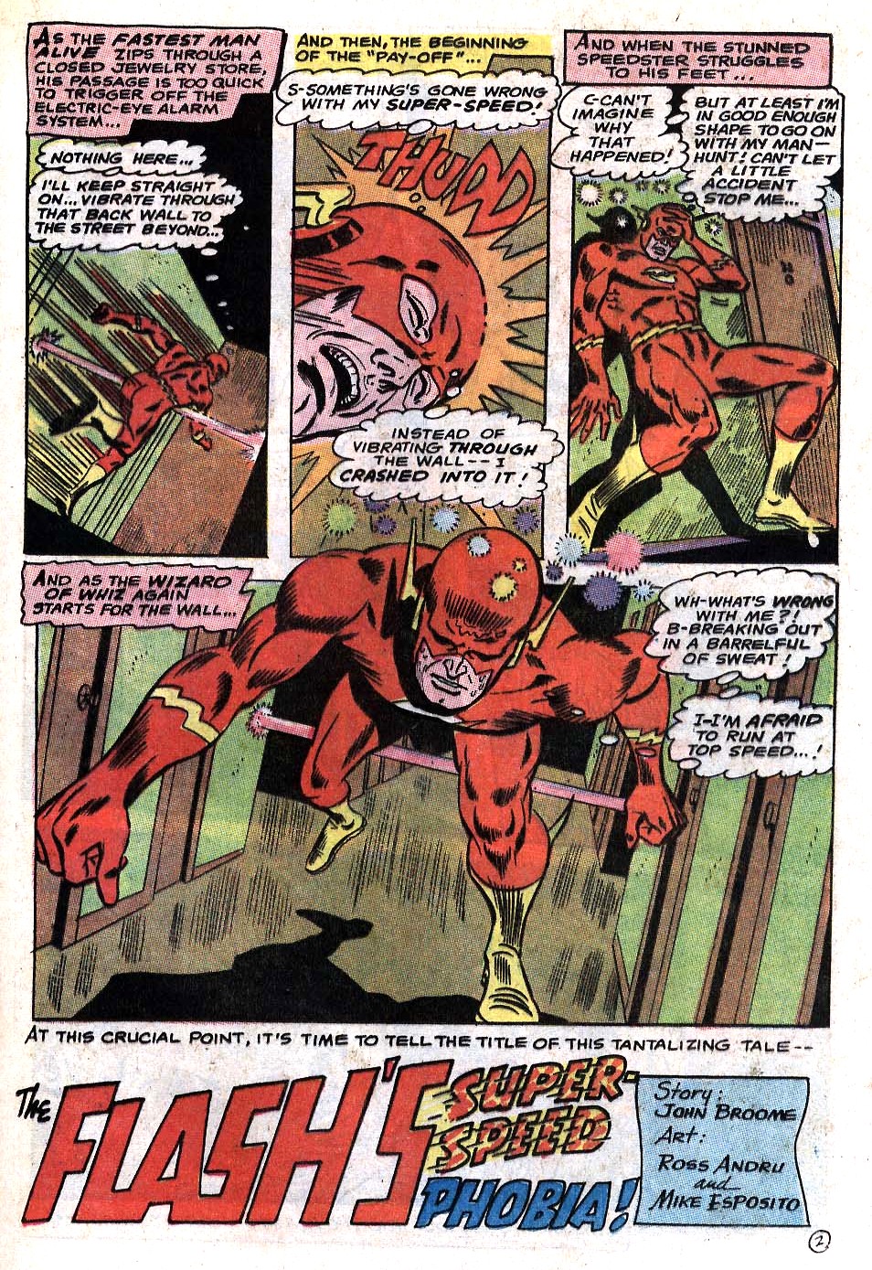 The Flash (1959) issue 182 - Page 21