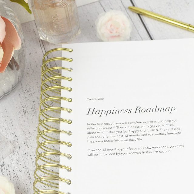 The Happiness Planner January - December 2018 Review, from Find Me A Gift | Lovelaughslipstick Blog