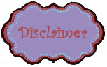  Disclaimer 