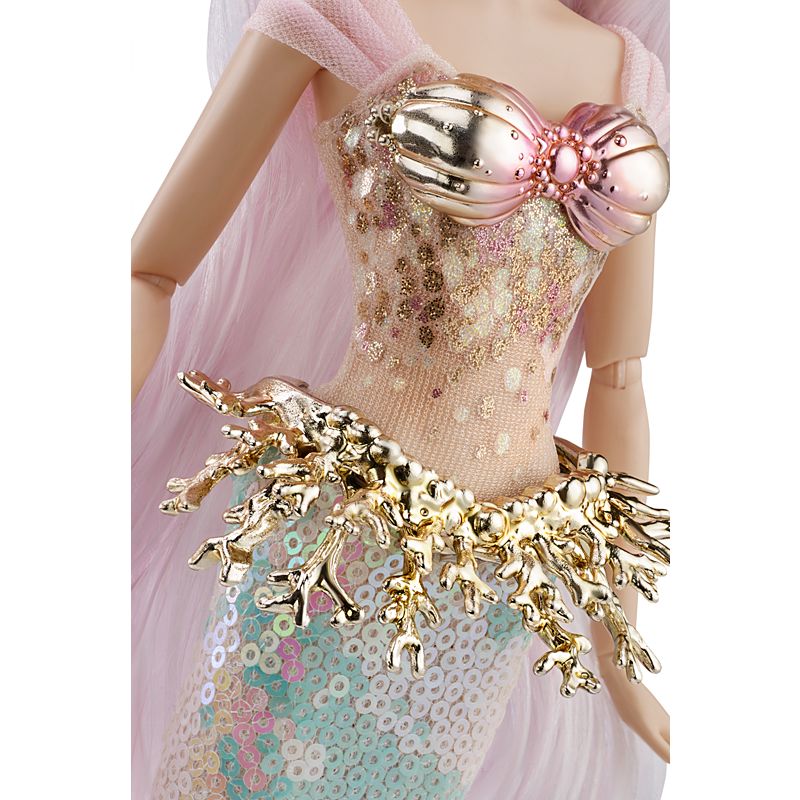 barbie mythical muse mermaid