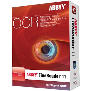 Download Free Softwares: Abbyy Fine Reader 7.0 OCR Full Version