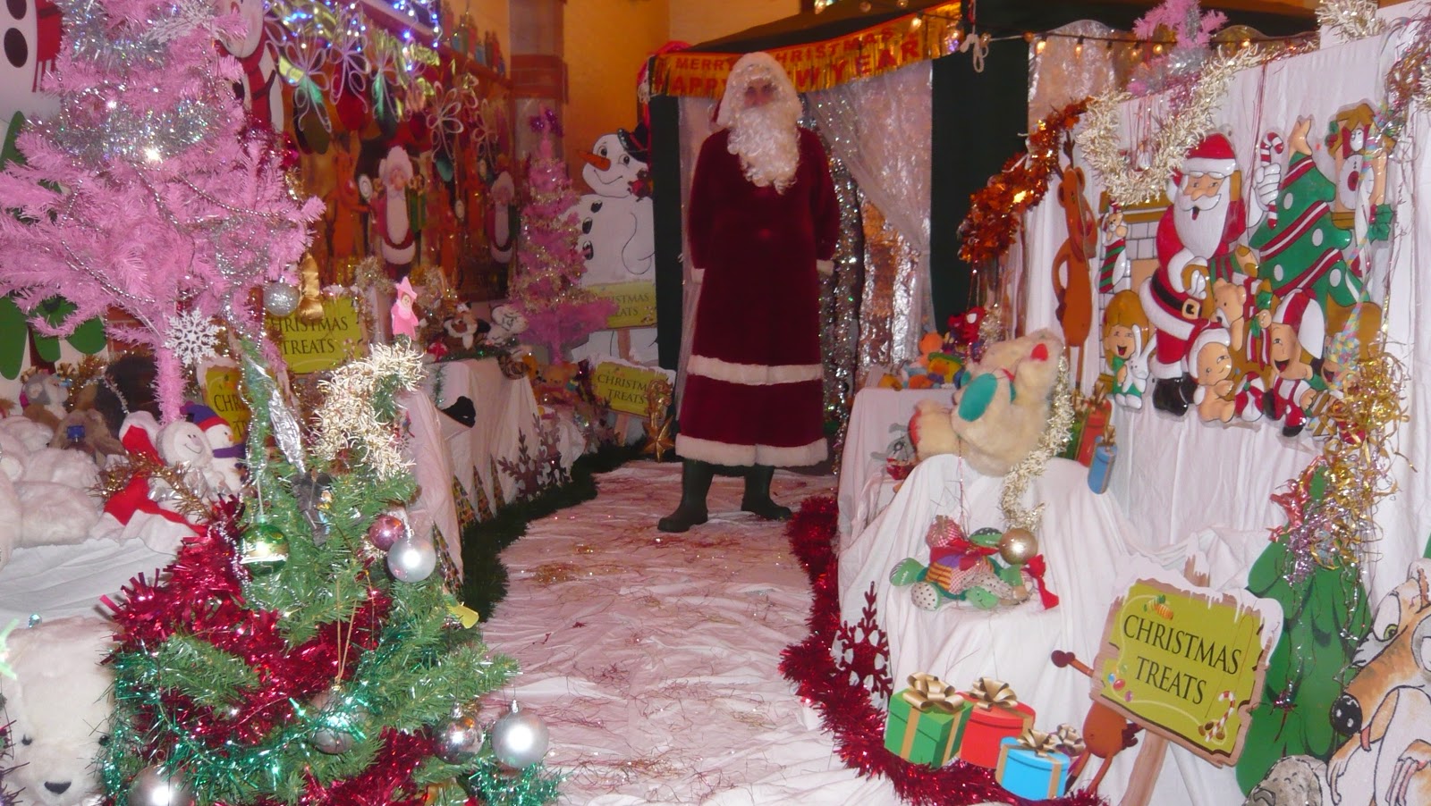 Between Christmas Bazaar St John's