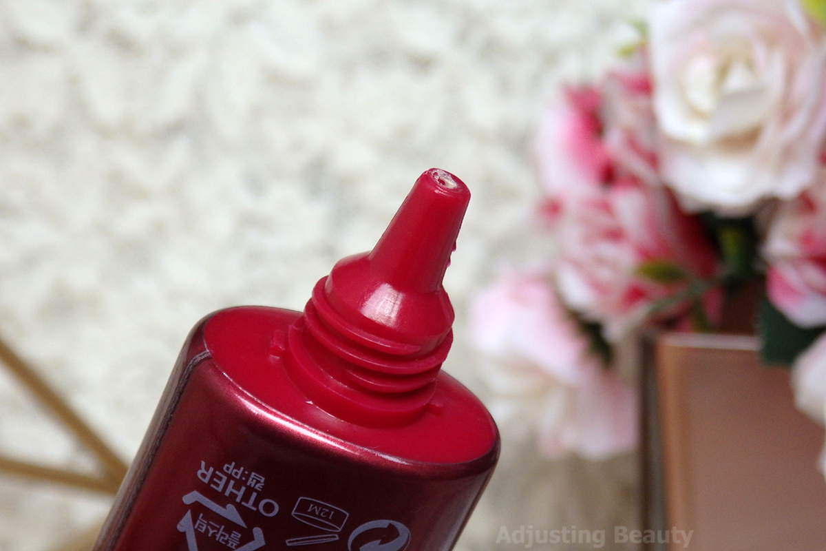 Review: Missha Perfect Cover B.B. Cream - 21 Light Beige - Adjusting Beauty