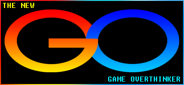 The GAME OVERTHINKER