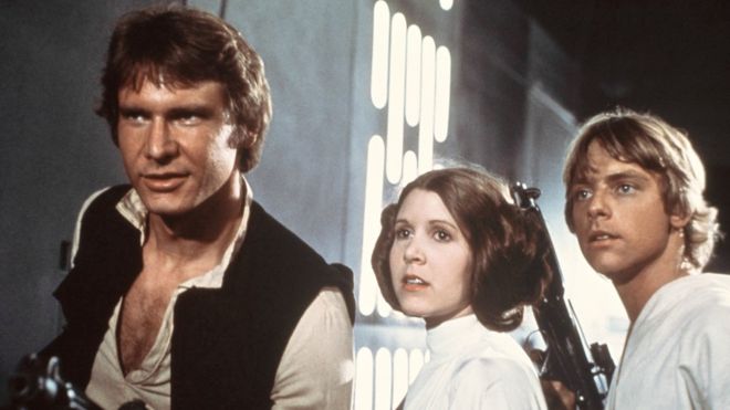 Carrie Fisher è morta: addio alla Principessa Leila di Star Wars