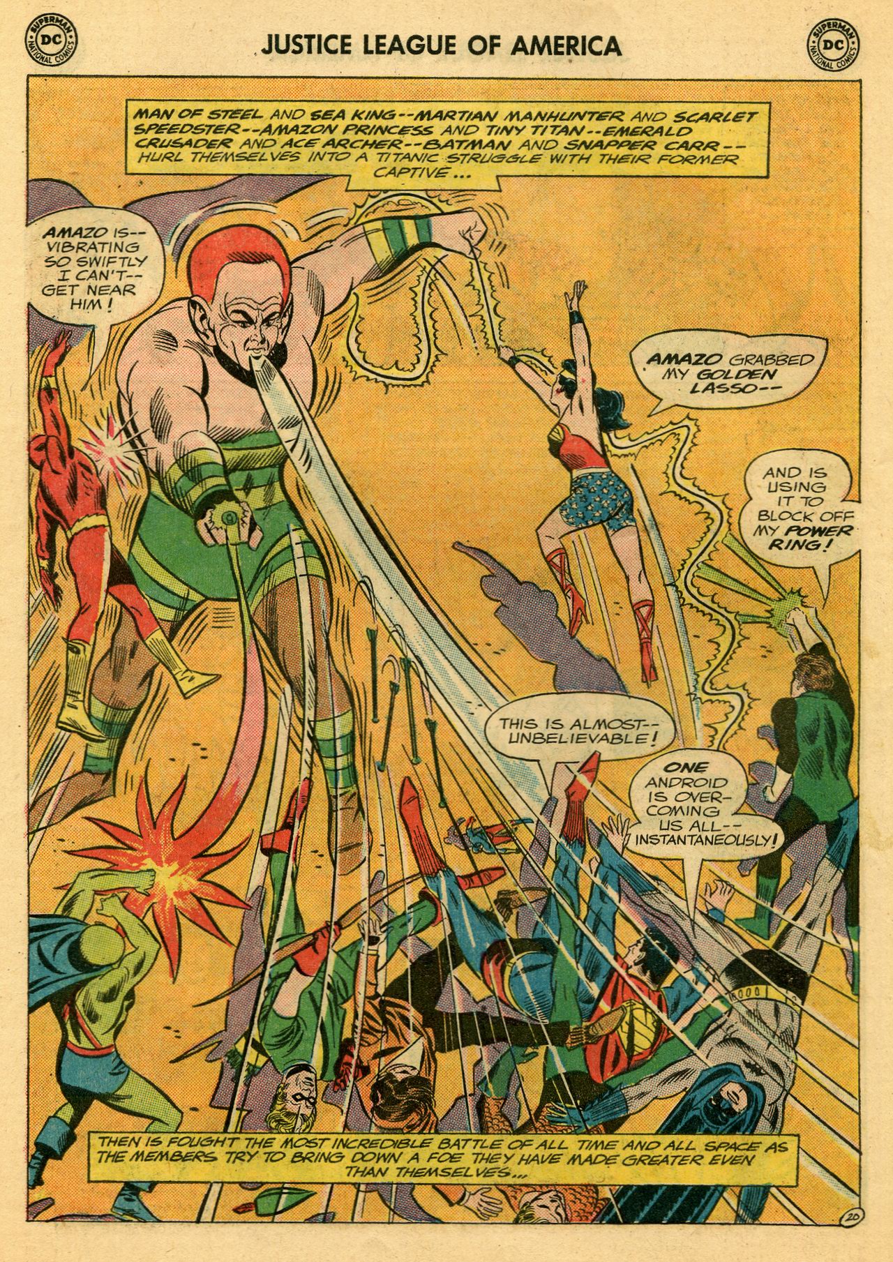 Justice League of America (1960) 27 Page 25