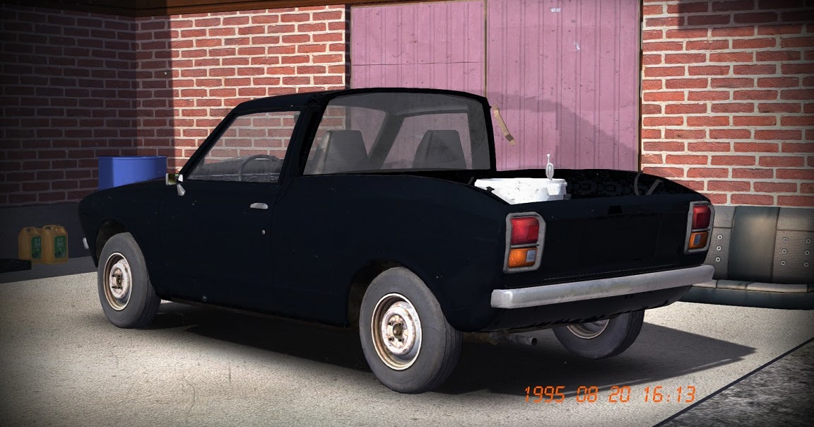 My summer car editor thegreenasl