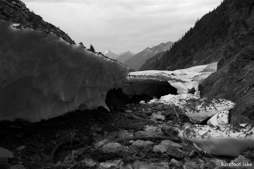 elwha snow finger