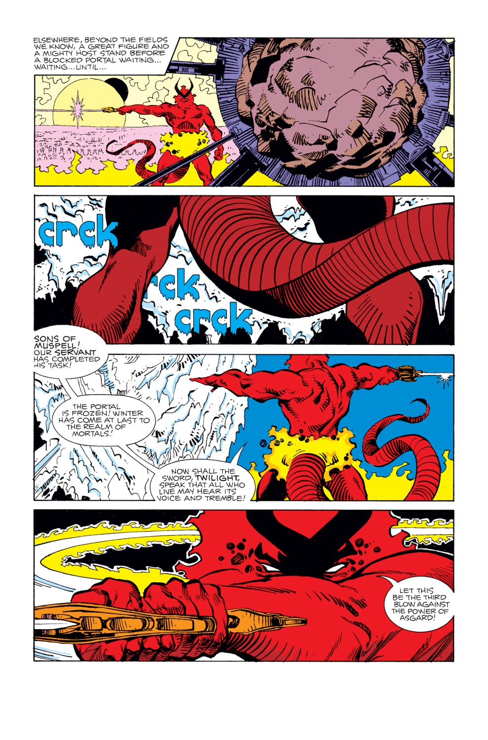 Thor (1966) 348 Page 21