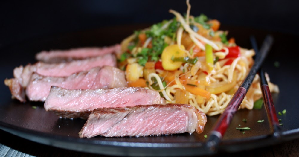 Vom Kuscheln, Entspannen und asiatisch Gewürztem aus Wok und Pfanne