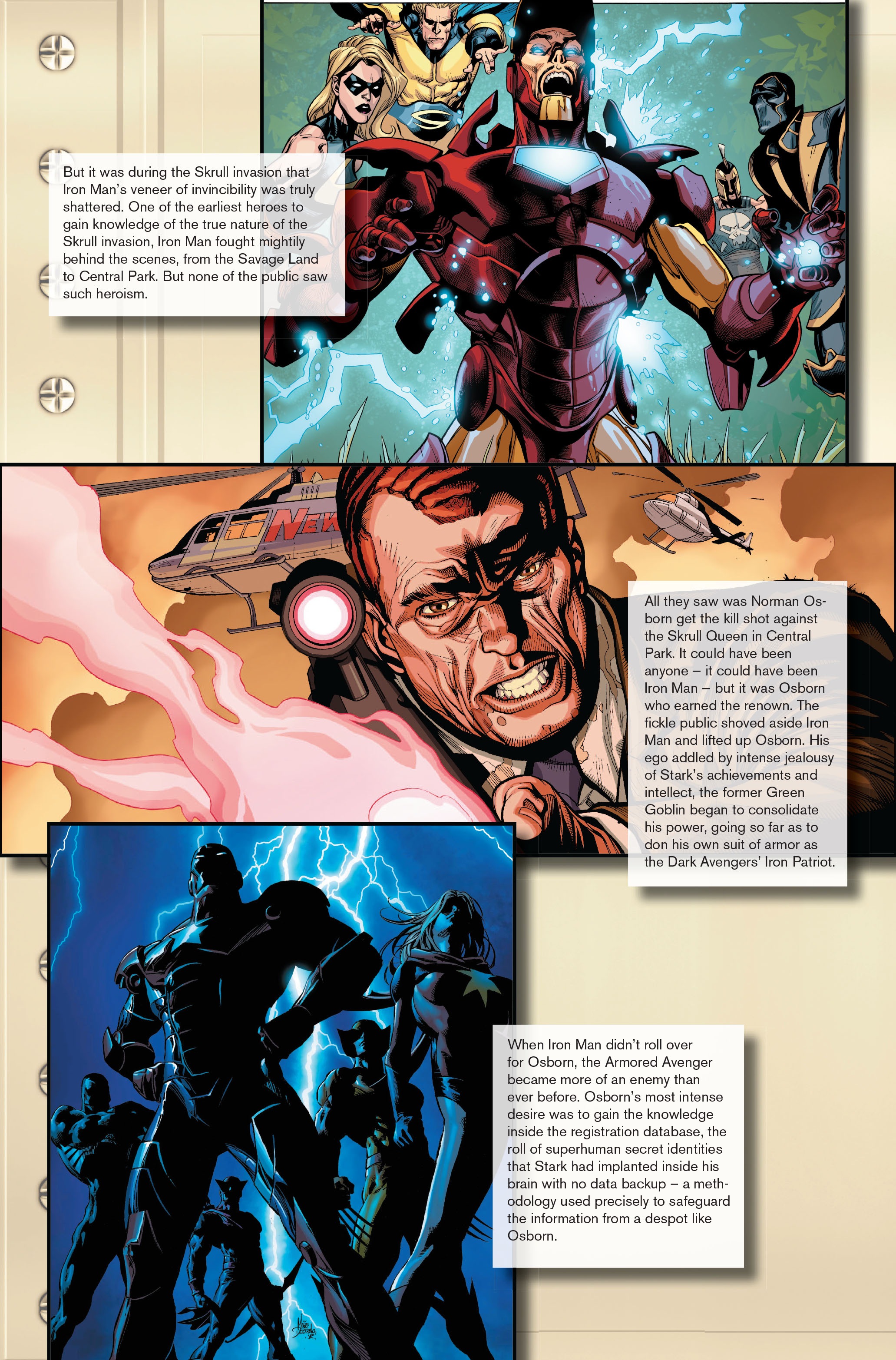 Invincible Iron Man (2008) 20 Page 30