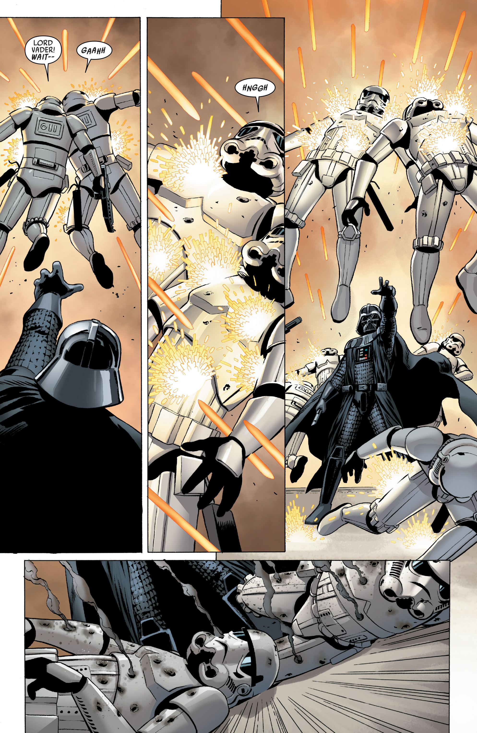Star Wars (2015) issue 1 - Page 26