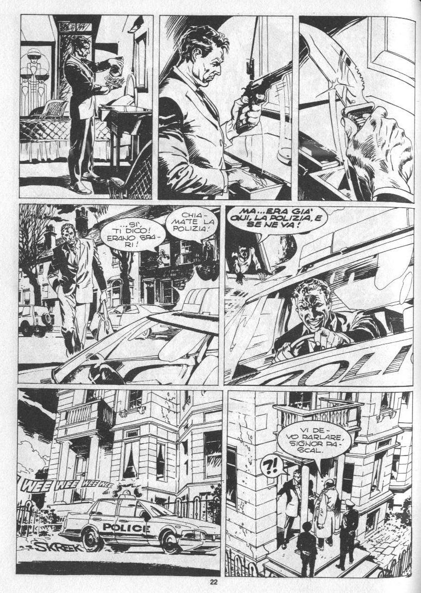 Dylan Dog (1986) issue 67 - Page 19