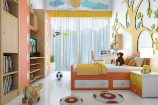Koleksi Desain Kamar Tidur Anak Laki-Laki Ukuran 3 x 3 Populer Koleksi Desain Kamar Tidur Anak Laki-Laki