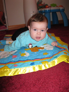 4 MONTHS OLD! TUMMY TIME PRINCESS