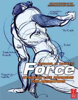 Force Dynamic Life Drawing for Animators